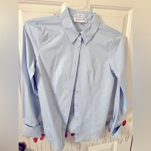 COPY - Calvin Klein button down dress shirt. Non-iron